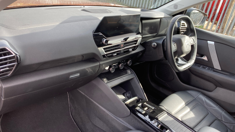Citroen C4 1.2 PureTech [130] Shine Plus 5dr Auto Petrol Hatchback